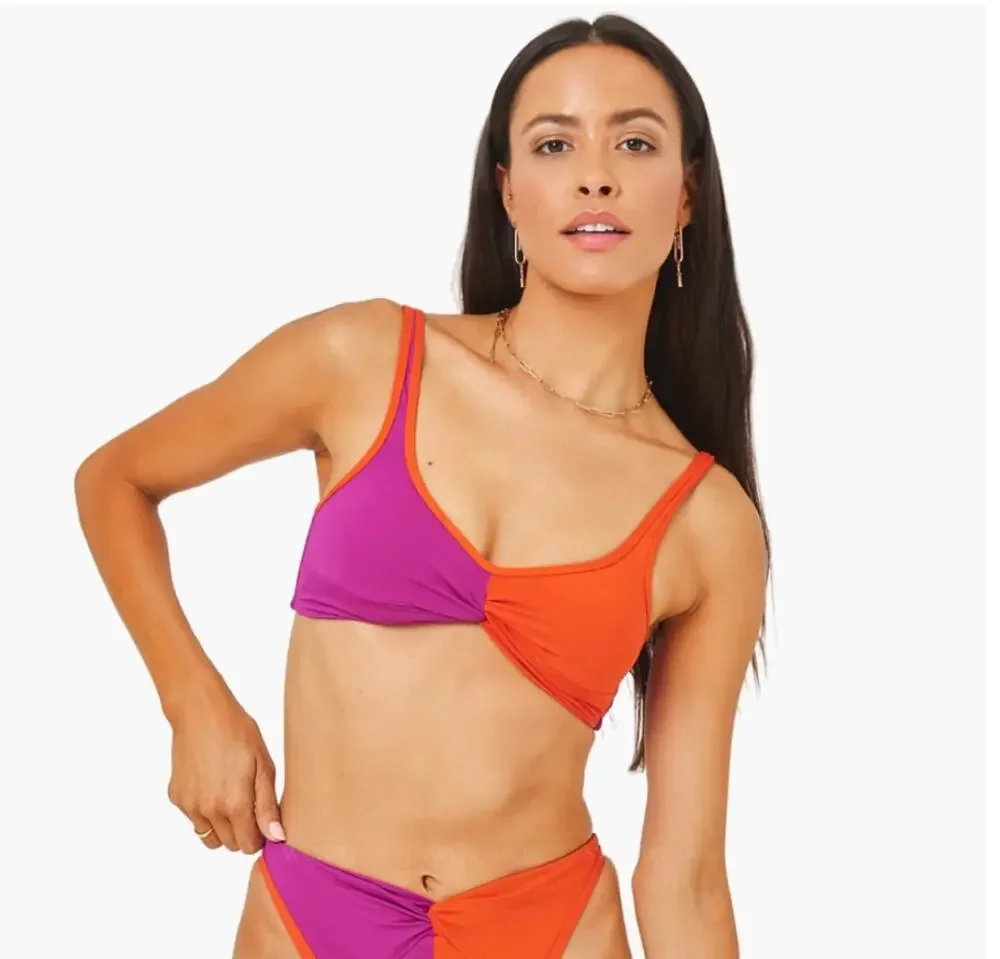 L Space Cardi-Jada Bikini Top -  Women's Medium - NWT
